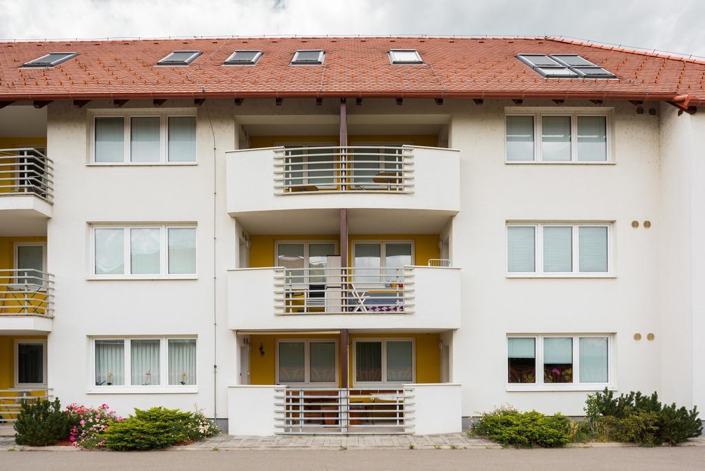 Apartments Alsómarác Kültér fotó